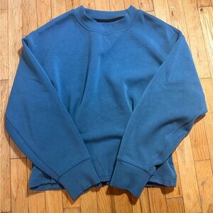 Women’s Blue Sweater #726